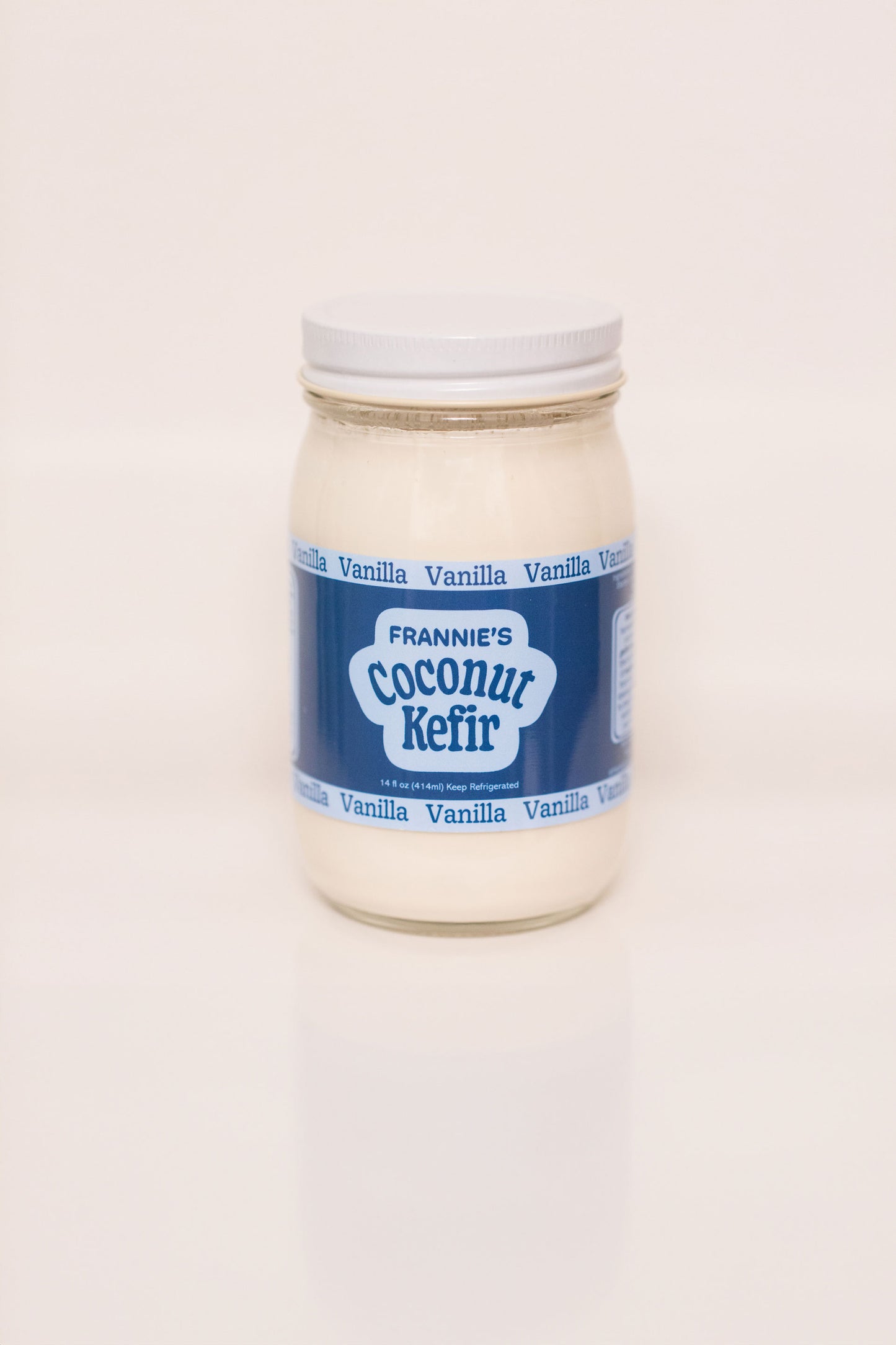 Vanilla Kefir - Pint