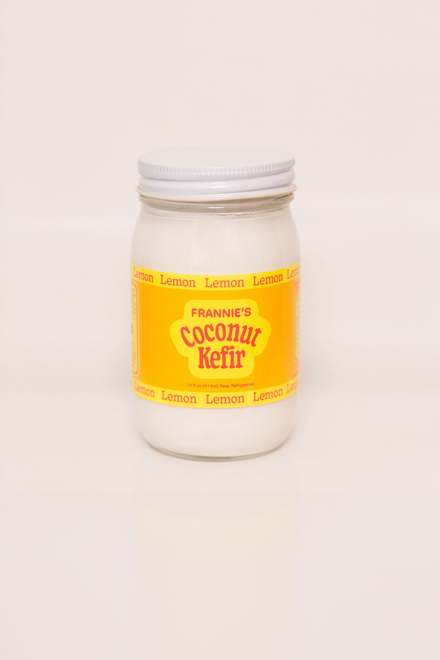 Lemon Kefir - Pint