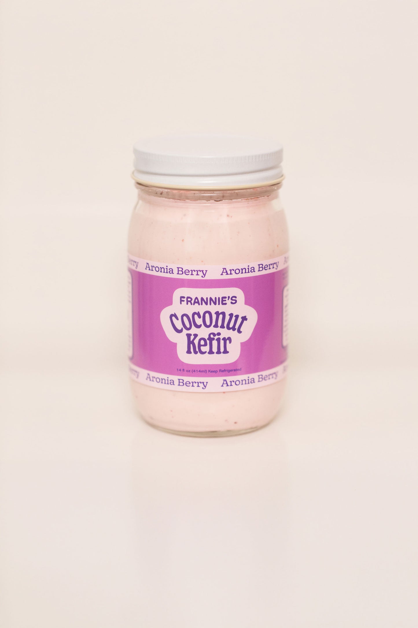 Aronia Kefir - Pint