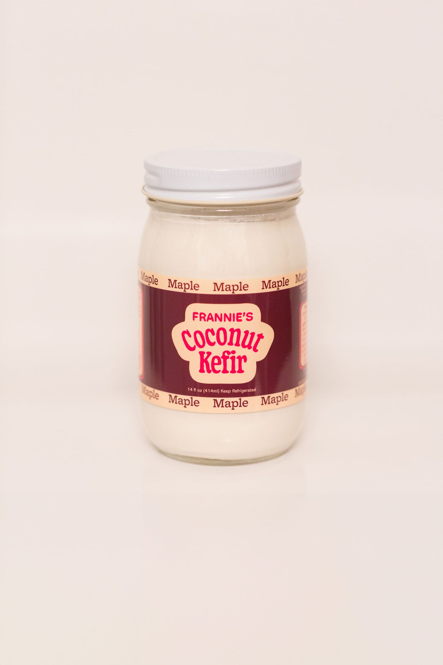 Maple Kefir - Pint