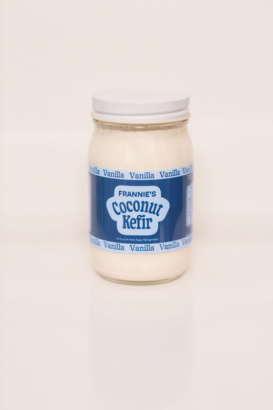 Vanilla Kefir - Pint