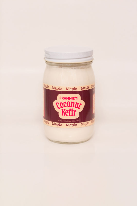 Maple Kefir - Pint