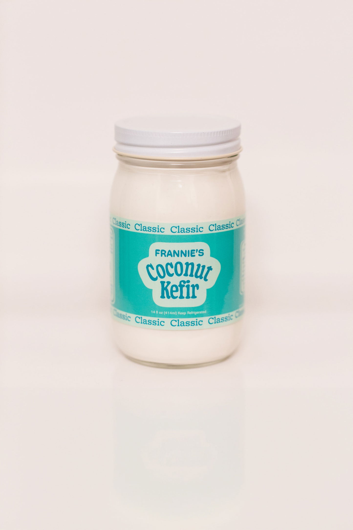 Classic Kefir - Pint
