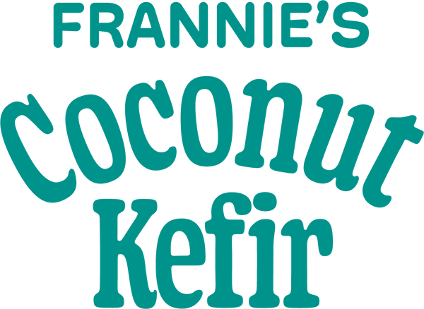 Frannie's Coconut Kefir 