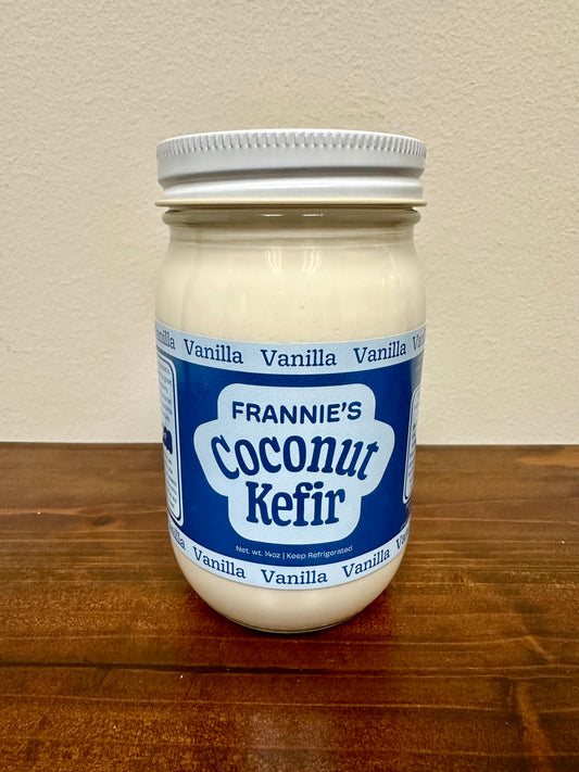 Vanilla Kefir - Pint