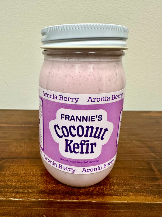 Aronia Kefir - Pint